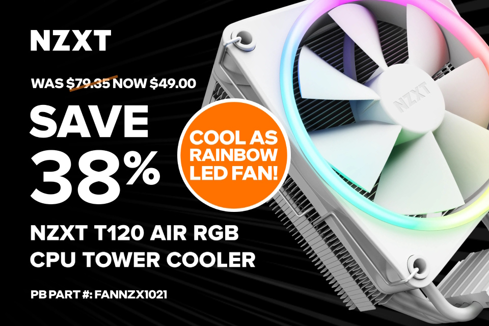 Picture of Black Friday NZXT Deal